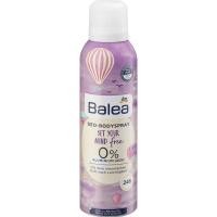ราคา สเปรย์ระงับกลิ่นกาย Balea Deodorant Spay 200ml. นำเข้าจากเยอรมัน (19968668527)