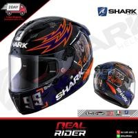 ราคา SHARK RACE-R PRO LORENZO CATALAN GP (LIMITED EDITION) (2418235132)
