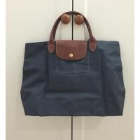ราคา Longchamp Cabas สี Graphite **มือสอง** (49413080)