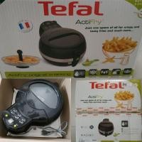 ราคา Tefal หม้อทอดไร้น้ำมัน Actifry มือ 2(มือ1=5,240) (1918124514)