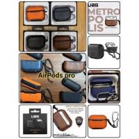 ราคา เคส Airpods UAG Leather กันกระแทก พร้อมส่งใน (14100248693)