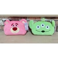 ราคา กระเป๋าสะพายข้างหมีLotso&กรีนแมน (22719719934)