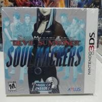 ราคา 3DS มือสอง Shin Megami Tensei: Devil Summoner - Soul Hackers (20833974162)