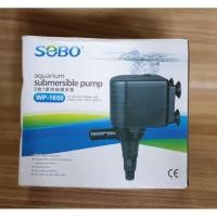 ราคา ปั้มน้ำ​ SOBO WP-1650 ปั้มน้ำวน​ น้ำพุ​ น้ำตก​ กรองน้ำ (6162689751)