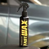 ราคา FAST WAX 250ml. น้ำยาขัดเงารถ สูตรเพิ่มสารเคลือบเงา น้ำยาเคลือบสีฟิล์มแก้ว น้ำยาเช็ดรถมอเตอร์ไซค์ เคลือบรถ สีรถมอไซค์ (21992266256)