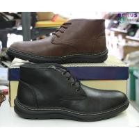 ราคา รองเท้าหนัง หุ้มข้อผู้ชาย CSB CM988 (1630991041)