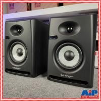 ราคา BEHRINGER NEKKST K-5 ตู้มอนิเตอร์(คู่ละ) ลำโพงมอนิเตอร์สำหรับห้องบันทึกเสียง 2 ทาง 5 นิ้ว 150 วัตต์ พร้อมแอมป์ขยายในต... (3493788994)