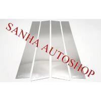 ราคา เสาประตูสแตนเลส Honda HR-V,HRV ปี 2014,2015,2016,2017,2018,2019,2020,2021 (7808503476)