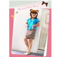 ราคา เสื้อพื้นเมือง #สีฟ้า #วันแม่✅ (1378019806)