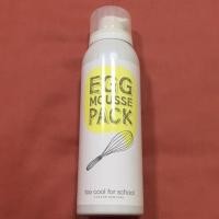 ราคา Egg mousse pack too cool for school (449540169)