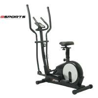 ราคา เครื่องเดินวงรีแบบมีที่นั่ง แบบ 2-in-1 เป็นทั้งลู่เดินวงรีและจักรยานนั่งปั่น Ellipitcal Trainer รุ่น GS-B8008 (21252288218)