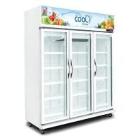 ราคา The cool ตู้แช่เย็น 3 ประตู ALEX 3P Jumbo LED 55.2 คิว / 1564 ลิตร (11483722928)