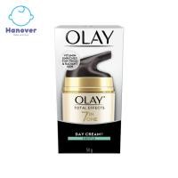 ราคา [WS] Olay โอเลย์ โททัล เอฟเฟ็คส์ 7 อิน 1 เดย์ครีม เจนเทิล 50กรัม (10797940783)