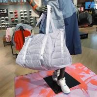 ราคา ❁﹊✎Nike NIKE Casual Sports Fitness กระเป๋าสะพายพาดลำตัวแบบพกพาผู้ชายและผู้หญิง DV9255-536 (18795521600)