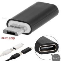 ราคา Suncen อะแดปเตอร์แปลง Micro USB ตัวผู้ 5 Pin เป็น USB 3.1 Type C ตัวเมีย สําหรับเชื่อมต่อข้อมูล (1802692925)