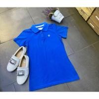 ราคา เสื้อPOLO สีน้ำเงิน converse แท้ (3720614120)