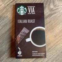 ราคา Starbucks VIA Italian Roast (7801202736)