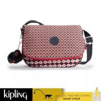 ราคา ของแท้ % กระเป๋า KIPLING EARTHBEAT S - SHAPEMIX BL [KI250263B] (9681639639)