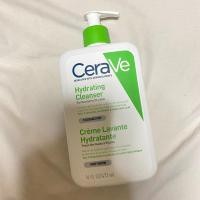 ราคา CERAVE Hydrating Cleanser Foaming Cleanser Moisturising Lotionส่งต่อเต็มขวด (21088561218)