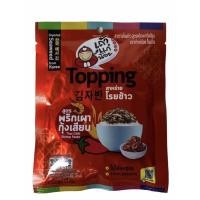 ราคา เถ้าแก่น้อย สาหร่ายเกาหลี โรยข้าว,TAO KAE NOI TOPPING กดเลือกรสชาติที่ต้องการ 1 ซอง/บรรจุ 12กรัมg ราคาพิเศษ พร้อมส่ง (2967692544)