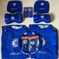 ราคา #เซตหุ้มเบาะรถยนต์ 11 ชิ้น(มีที่หุ้มเบาะ, เบล, หุ้มหัวเบาะ,รองคอ, พวงมาลัย, เกียร์, เบรค)# (2178892096)