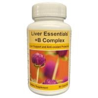 ราคา UNICITY Liver Essentials +B Complex ลิเวอร์ เอสเซนเชียลส์ พลัส (นำเข้า) สารต้านอนุมูลอิสระในตับ บำรุงตับ ลดตับอักเสบ (16182150678)