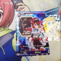 ราคา แฟลคการ์ด​ ฮีโร่เวิร์ล​ แบบสะท้อน​แสง​ ลายกาโอ​ ฟิวเจอร์​การ์ด​บัดดี้​ไฟท์​ ภาษาไทย​ (5641486033)