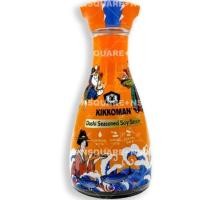 ราคา kikkoman dashi soy sauceคิคโคแมน ดาชิซีซั่น ซอยซอส ซอสถั่วเหลืองสาหร่ายคอมบุผสมปลาคัตซึโอะ 150 ml. (10120600972)