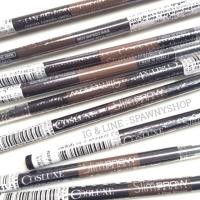 ราคา Cosluxe slim brow pencil (1351172)