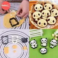 ราคา พิมพ์กดคุกกี้ หมีแพนด้า พิมพ์ซูชิ ตัวกดข้าว ตัวกดแป้ง ทำข้าวกล่อง สไตล์ญี่ปุ่น ลายหมีแพนด้า (9914317976)