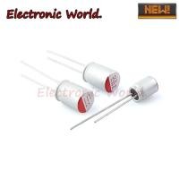 ราคา ตัวเก็บประจุโซลิดสเตท 6.3V 10V 16V 25V 47UF 270UF 1200 1500UF 2200UF (19575564163)