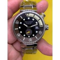 ราคา Louis Vuitton Tambour Automatic ของแท้ 100% (21682060909)