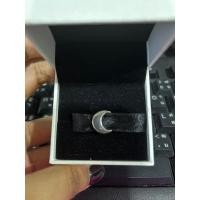 ราคา ชาร์ม คลิป Pandora Reflexions Half Moon Clip Silver Charm แพนโดร่า พระจันทร์ มือสอง ของแท้ (10987614552)