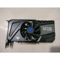 ราคา การ์ดจอ AMD Radeon HD7770 (20521534956)