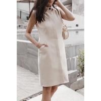 ราคา petchploybrand chloe มีตำหนิ สีเบจ (23816800288)