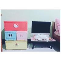 ราคา พร้อมส่ง เหลือ 1 ชิ้น สุดท้าย ลิ้นชักน่ารักน่าใช้ ลิ้นชัก7-11 sanrio (929410347)