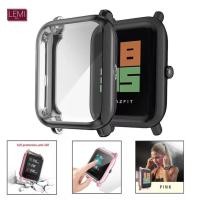 ราคา เคสกันกระแทก Amazfit bip,bip lite,bip s,bip u Pro,gts2 mini TPU case amazfit นิ่มครอบเต็มหน้าปัดสวยงามมีหลายสี (18724367562)