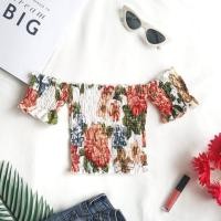 ราคา เกาะอกต่อแขน สม็อคทั้งตัว (1497415879)