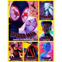 ราคา โปสเตอร์ Spider-Man: Across the Spider-Verse ขนาด 11.5 X 16.5 นิ้ว (A3) (22771206935)