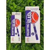 ราคา แว่นขยายฟูจิ FUJI ขนาด 3นิ้ว/ 2 นิ้ว (4750738310)