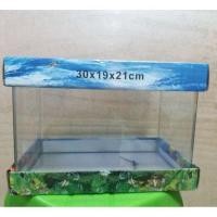 ราคา ตู้นาโน ตู้ปลาหน้าโค้ง ตู้ปลาขนาดเล็ก (7801770558)
