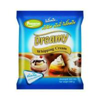 ราคา ผงวิปปิ้งครีม Dreamy Whipping Cream (2353677026)