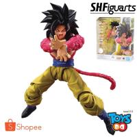 ราคา S.H.Figuarts Dragonball Super Saiyan 4 Son Goku (14328801937)