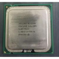 ราคา Intel Pentium Dual Core E2180 2.0GHz 2Cores 2Threads Socket 775 (22949773774)
