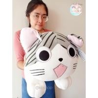 ราคา ตุ๊กตาแมวจี้ ตัวใหญ่ 35-50cm แมว จี้ แมวจี้จัง Cat Chi Animation แมวอ้วน ลูกแมว แมวตัวใหญ่ หมอนแมว หมอนข้างแมว (8212171729)