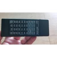 ราคา TASCAM REMOTE TASCAM RC-01UC REMOTE รีโมททาสแคม รีโมทแทสแคม รีโมท Tascam รีโมท TASCAM (20381690506)