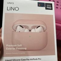 ราคา UNIQ เคส airpods pro ของแท้สีชมพู มือสอง (4935969878)