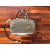 ราคา กระเป๋า coach พัด 13 นิ้ว มือสองสวยๆ (8410855595)