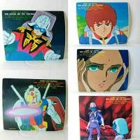 ราคา สินค้า​ สติ๊กเกอร์ Sticker Mobile Suit Gundam กันดั้ม สินค้า​ญี่ปุ่นมือสอง (23478285114)