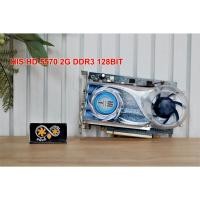 ราคา การ์ดจอ HIS HD 5570 2G DDR3 128BIT (22066836526)